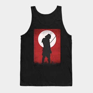 Samurai Tank Top